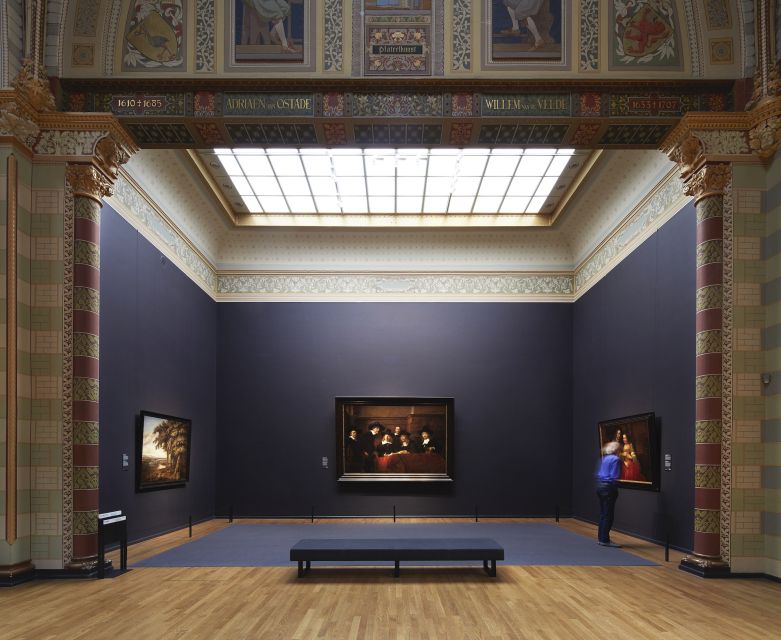 Amsterdam: Guided Rijksmuseum Tour - What the $35 price buys you, and when it is a smart value