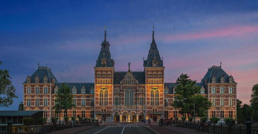 Amsterdam: Guided Rijksmuseum Tour - Practical tips to make this tour feel smooth