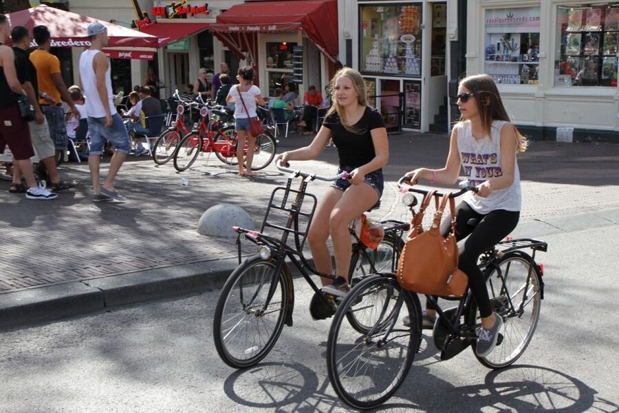 Amsterdam: Guided Sightseeing Bike Tour - Key Things You’ll Appreciate