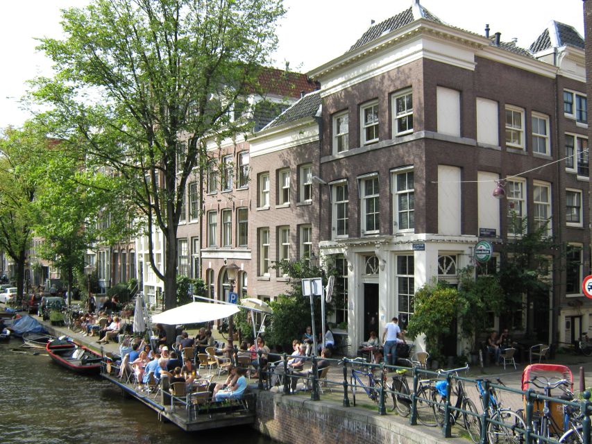 Amsterdam: Guided Sightseeing Bike Tour - Why Amsterdam Bikes Make the City Click