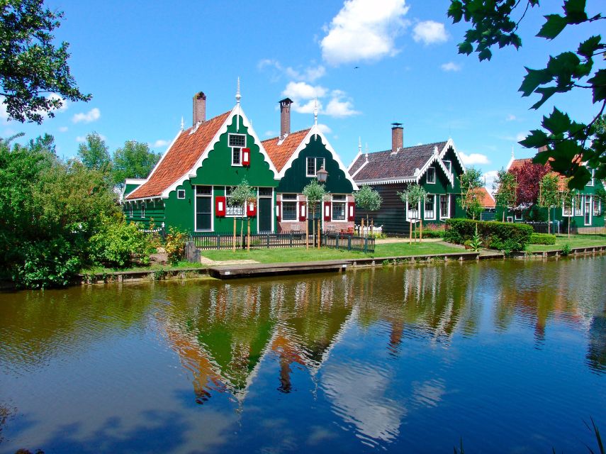 Amsterdam: Guided Zaanse Schans, Windmills & Cheese Tour - Key highlights you should plan around