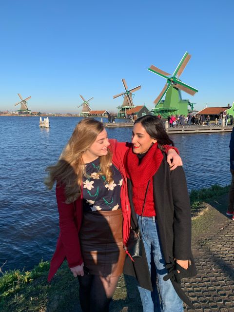 Amsterdam: Guided Zaanse Schans, Windmills & Cheese Tour - Why Zaanse Schans works as a quick, real Dutch day