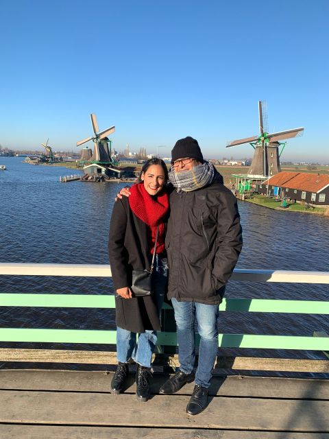 Amsterdam: Guided Zaanse Schans, Windmills & Cheese Tour - Optional windmill interiors and the Zaans Museum: what costs extra