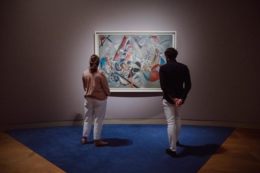 Amsterdam: H'ART Museum Entry Ticket - Accessibility and planning for mobility needs