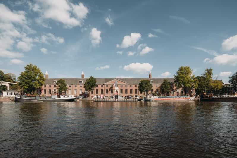 Amsterdam: H'ART Museum Entry Ticket - Ticket value at about $26 and what you actually get