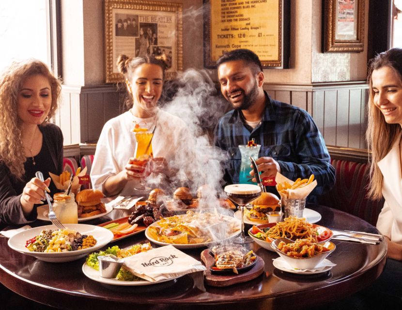 Amsterdam: Hard Rock Cafe Experience - The Rock Shop: What Is Worth Buying Before You Leave