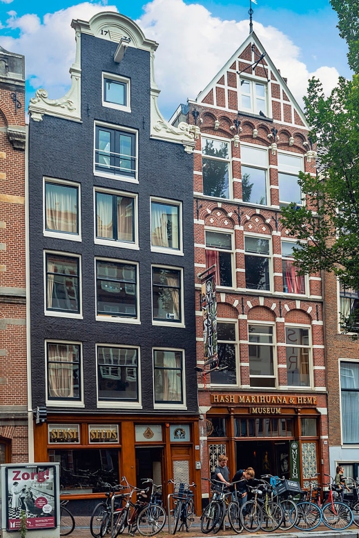 Amsterdam: Hash, Marihuana, and Hemp Museum Entry Ticket - History and culture you can pace yourself through