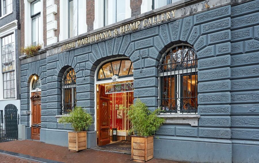 Amsterdam: Hash, Marihuana, and Hemp Museum Entry Ticket - The Hemp Gallery: learning the practical uses of hemp