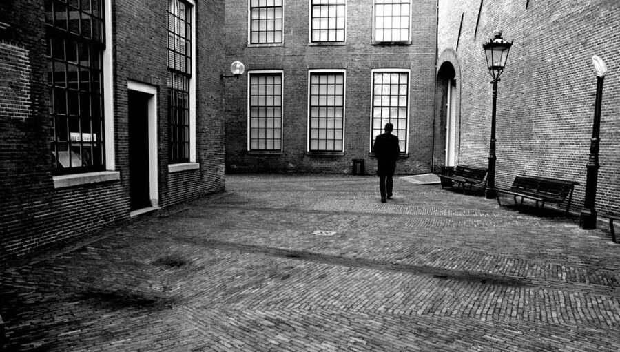 Amsterdam: Haunted History and Ghost Walking Tour - Spinhuis: a former women’s prison that turns the city personal