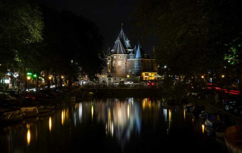 Amsterdam: Haunted History and Ghost Walking Tour - Meeting point and the 2-hour pacing you’ll actually feel
