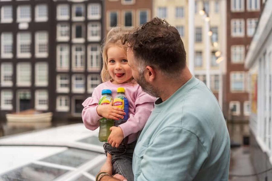 Amsterdam: Heated Canal Cruise Including Audioguide - Where You Board, and Why the 60 vs 75 Minutes Matters
