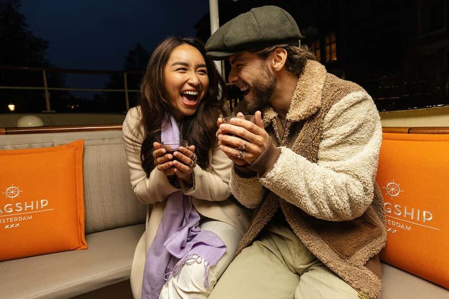 Amsterdam: Heated Canal Cruise with Unlimited Drinks & Bite - Who this cruise suits best, and who should skip it