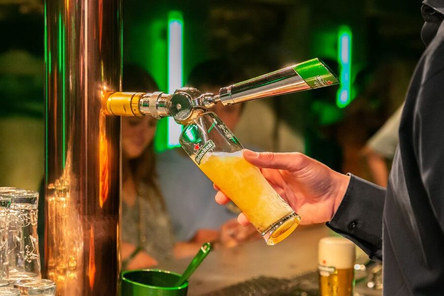 Amsterdam: Heineken Experience Ticket including 2 Drinks - Key highlights to look for