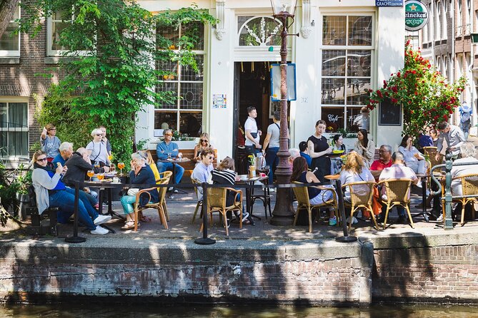 Amsterdam High-End Dutch Food & History Tour - Up to 8 guests - Why This Amsterdam Food and History Walk Feels Premium