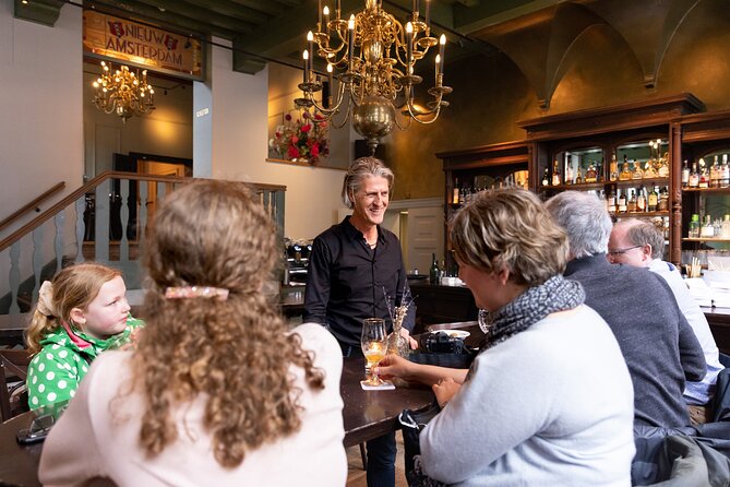 Amsterdam High-End Dutch Food & History Tour - Up to 8 guests - The Brown-Café Apple Pie Start That Sets the Tone