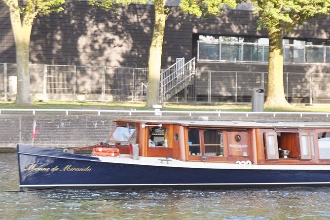 Amsterdam: High Tea Cruise - Finding the Boat at Sea Palace Restaurant, and Timing the Afternoon