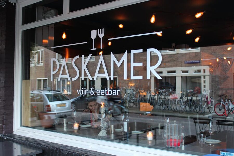 Amsterdam: High Wine at wine bar Paskamer, 3-rounds - Round 3: Putting It Together Before You Leave