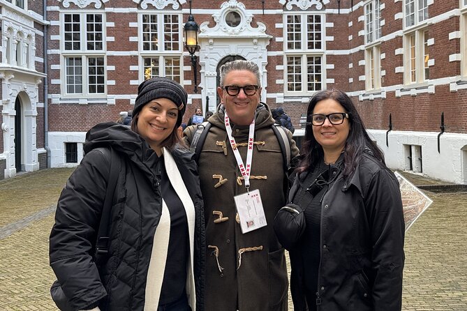 Amsterdam Highlights and Hidden Gems Walking Tour with Fun Guide - Old Harbor area: Discovering the city’s “between the lines” places