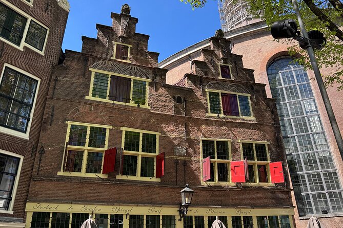 Amsterdam Highlights and Hidden Gems Walking Tour with Fun Guide - Nieuwmarkt: Walking in Rembrandt’s footsteps in an older pocket