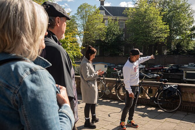 Amsterdam Highlights and History Walking Tour (MUST DO) - UNESCO canal ring: why Amsterdam’s canals are more than pretty