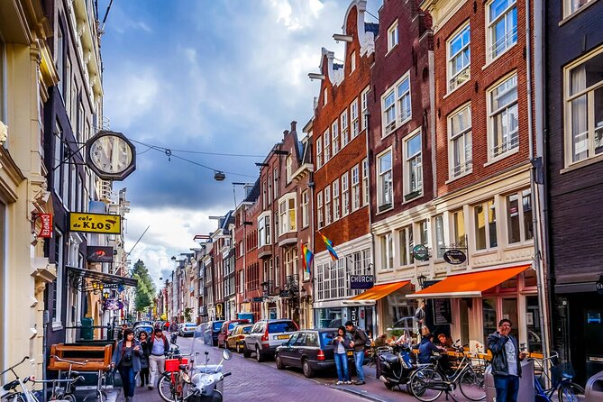 Amsterdam Highlights and History Walking Tour (MUST DO) - A 14th-century Beguine courtyard: faith as community life