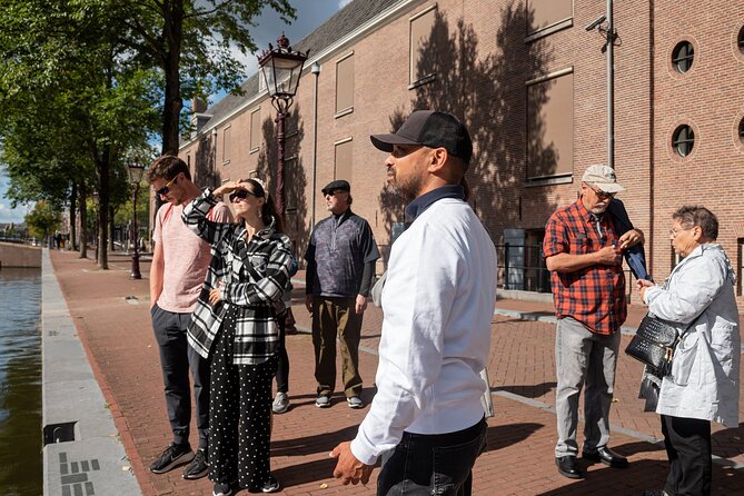 Amsterdam Highlights and History Walking Tour (MUST DO) - The Old Church (13th century) and how Amsterdam changed faith
