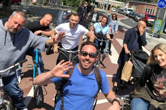 Amsterdam Highlights Bike or E-Bike Tour - Key takeaways before you pedal off