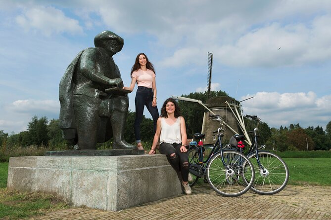Amsterdam Highlights Bike Tour - Guided in EN/ES/DE/NL - Amstelveld, Museumplein, and Vondelpark: Open Space With a Plan