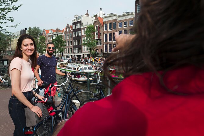 Amsterdam Highlights Bike Tour - Guided in EN/ES/DE/NL - Price and Value: What $41.74 Buys in a City Like Amsterdam
