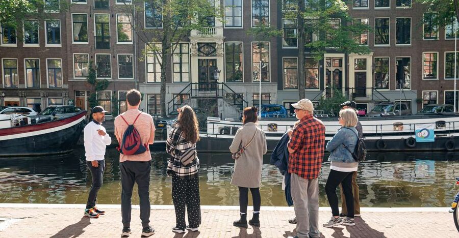 Amsterdam: Highlights & History Walking Tour - Key Highlights You’ll Feel Fast
