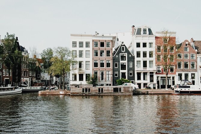 Amsterdam Highlights Walking Tour - Small group, English guide, and mobile ticket details that matter