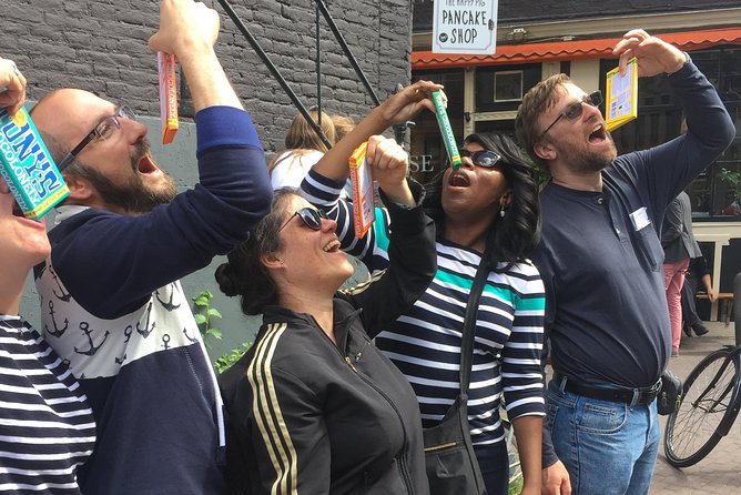 Amsterdam Highlights Walking Tour: Small Group Experience - Key highlights you can count on