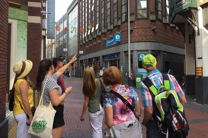 Amsterdam Highlights Walking Tour: Small Group Experience - Group size, pace, and how fit you need to be
