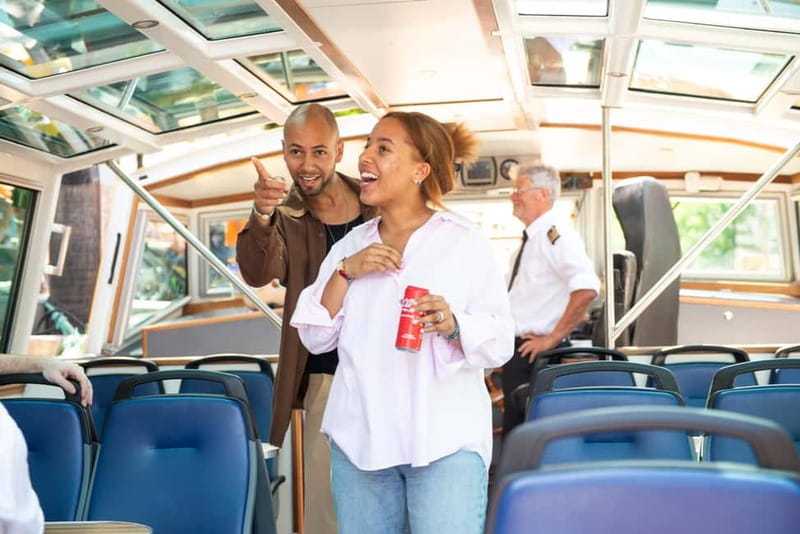 Amsterdam: Historic City Centre Canal Cruise - Key points to know before you go