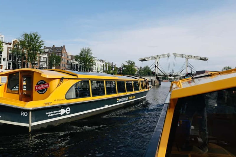 Amsterdam: Historic City Centre Canal Cruise - Price and Value: Why This Often Feels Like a Smart First Stop