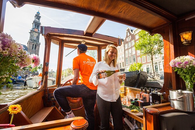 Amsterdam Historic Tour On Classic Saloon Boat - Who this Amsterdam historic boat ride is best for