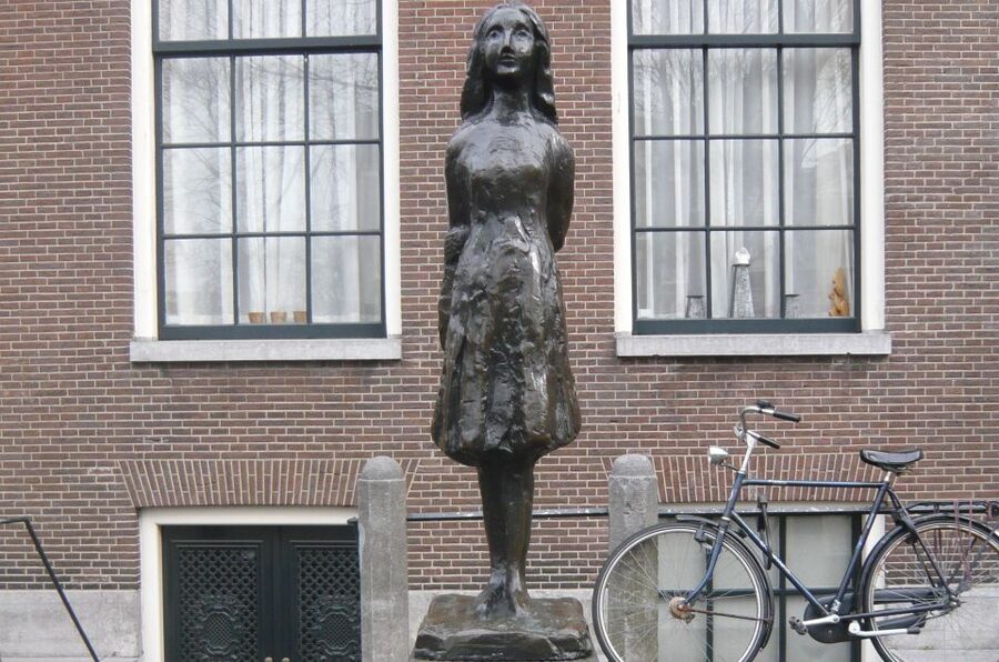 Amsterdam: Historic Walking Tour - Dam Square and the palace that started as city hall