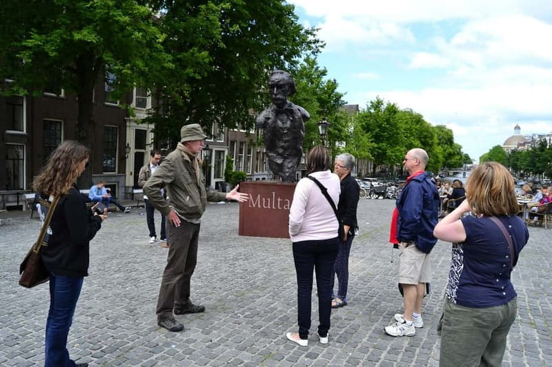 Amsterdam: History, Culture & Hidden Gems Walking Tour - Key Things I Think You’ll Notice on This Tour