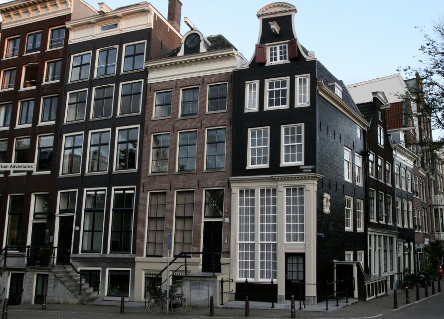 Amsterdam: History, Culture & Hidden Gems Walking Tour - Practical Details That Make the Walk Easier