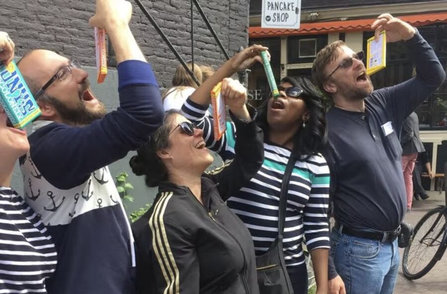 Amsterdam: History, Culture & Hidden Gems Walking Tour - The Jewish Quarter: Portuguese Synagogue and a Chapter of Refuge