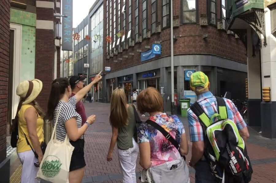 Amsterdam: History, Culture & Hidden Gems Walking Tour - Pacing, Comfort, and Who Should Book
