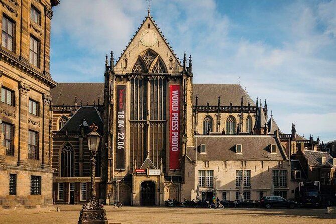 Amsterdam History Walking Tour - A Small-Group History Walk That Feels Like a Local Lesson