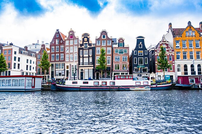 Amsterdam History Walking Tour - What You’ll Actually Get from the Guide (Beyond Facts)