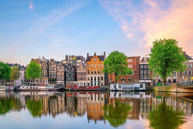 Amsterdam History Walking Tour - Stops with Extra Costs: Anne Frank House and Amsterdam Gallery