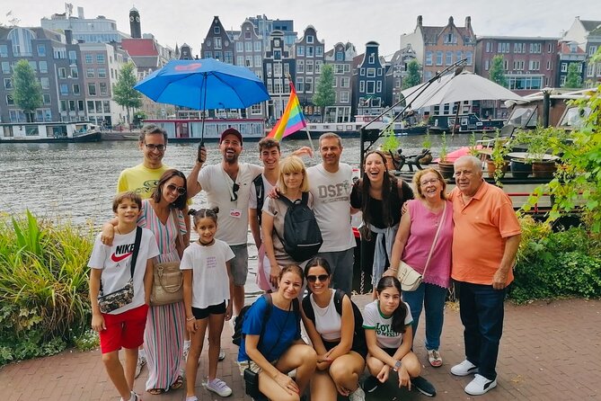 Amsterdam History Walking Tour - Price and Value: Why $6.05 Can Still Be Worth Your Time