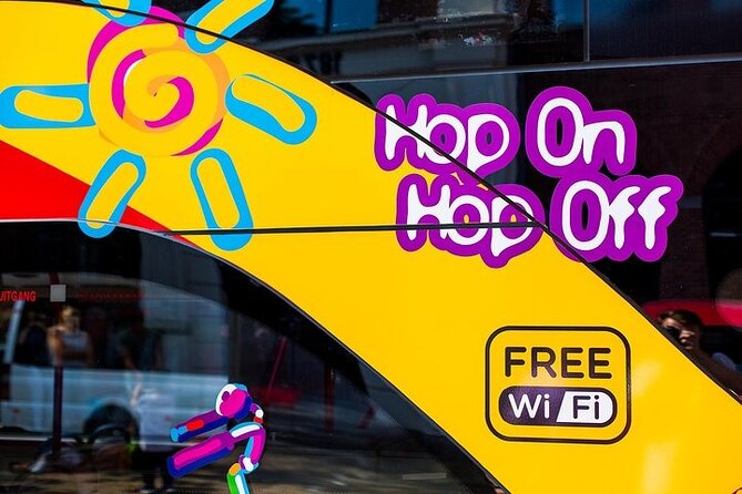 Amsterdam Hop-On Hop-Off 24h or 48h Bus and Boat Option - Weather, timing, and the photo math