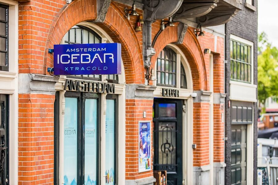 Amsterdam: Icebar Entry Ticket with 3 Drinks - Why The Icebar Feels Like Amsterdam, Turned Into Cold Magic