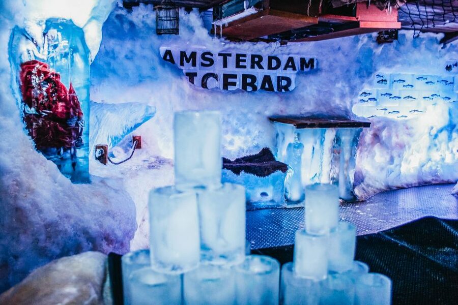 Amsterdam: Icebar Entry Ticket with 3 Drinks - Tickets, Time Slots, and What 45 Minutes Really Means