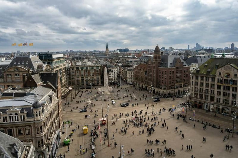 Amsterdam: Iconic Canals & Historic Sights Walking Tour - Quick highlights from this Amsterdam walking tour