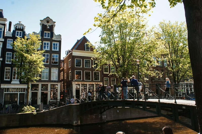 Amsterdam: Iconic Canals & Historic Sights Walking Tour - Should you book this Amsterdam canal and historic sights walk?